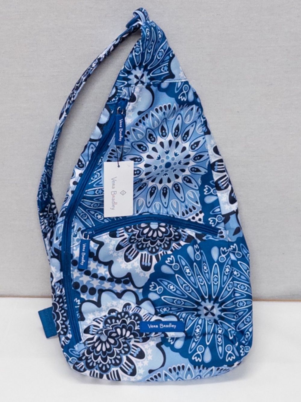 NWT Vera Bradley Essential Sling Backpack